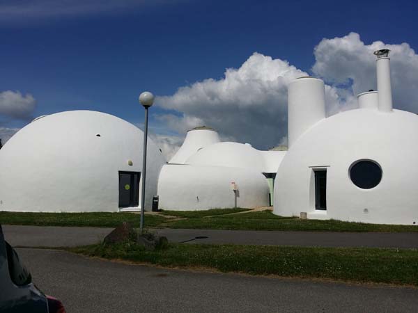 vue depuis le parking